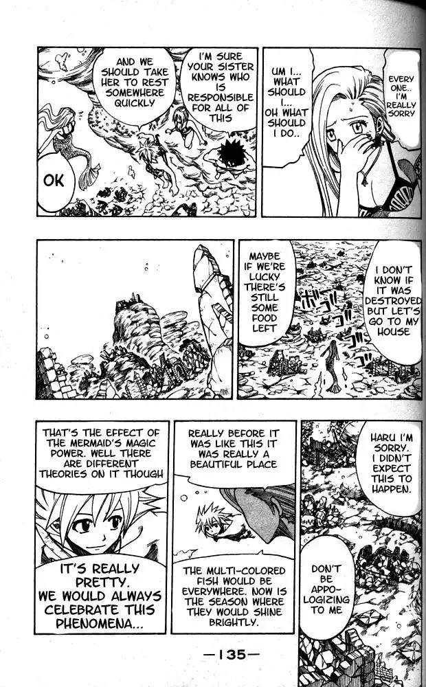 Rave Master Chapter 104 5